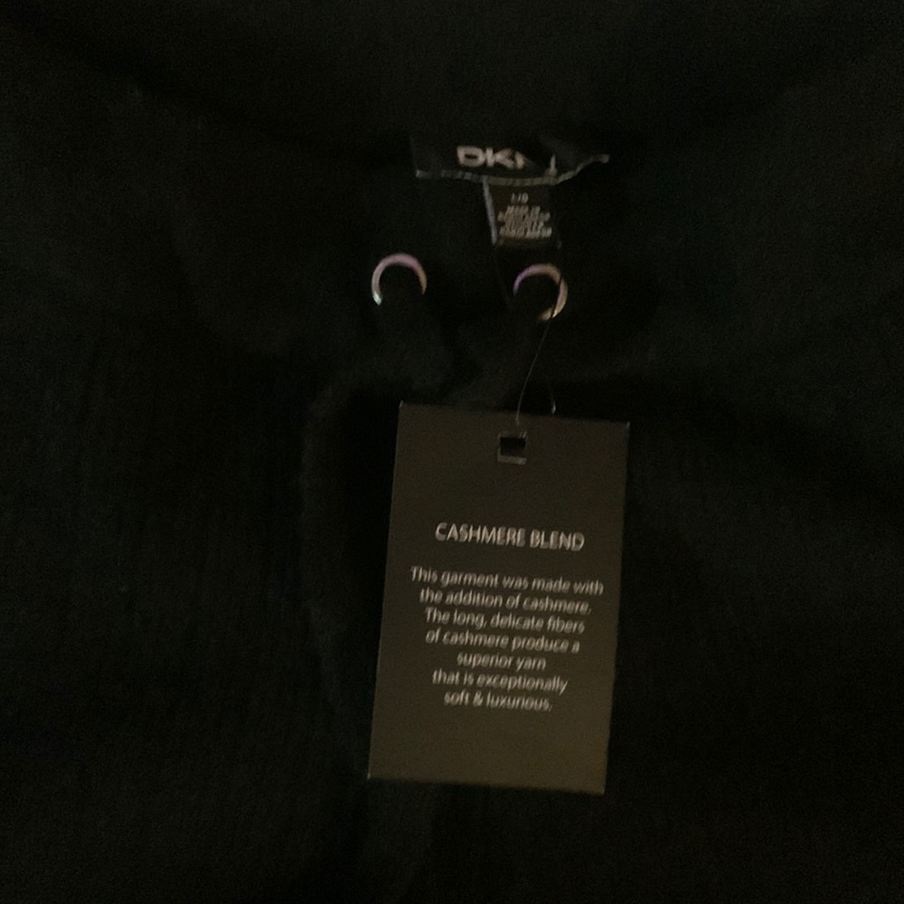 Dkny pants black
